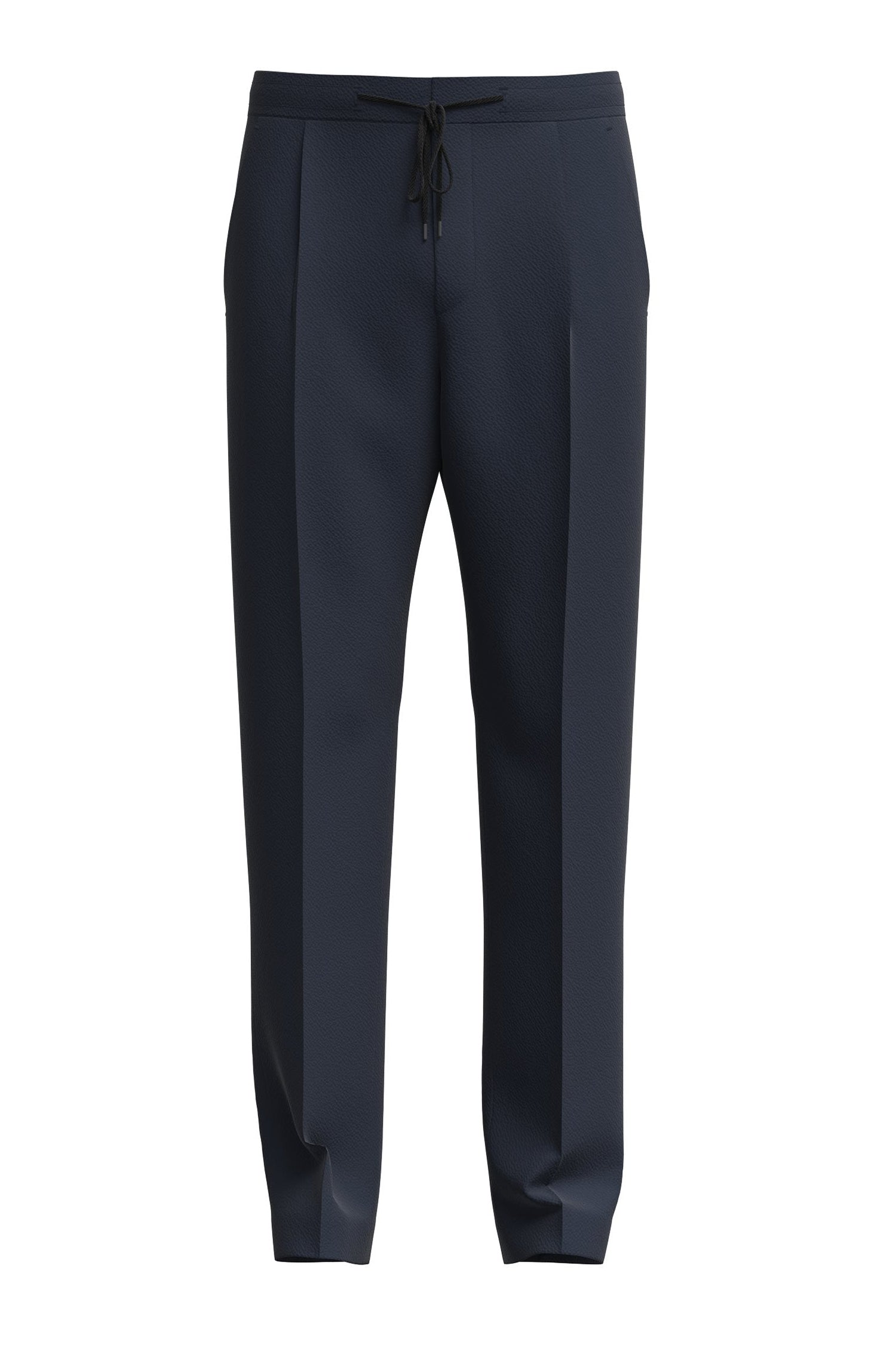 DARK BLUE // TROUSERS TEAGAN242X_WG