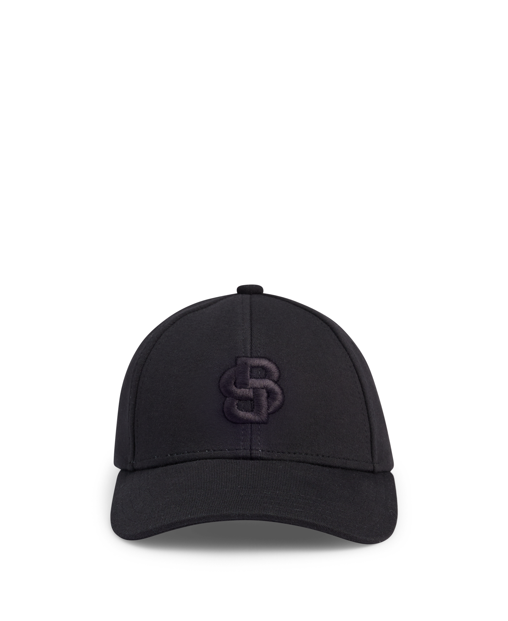 BLACK // WOVEN CAP ARI-B-ICONIC
