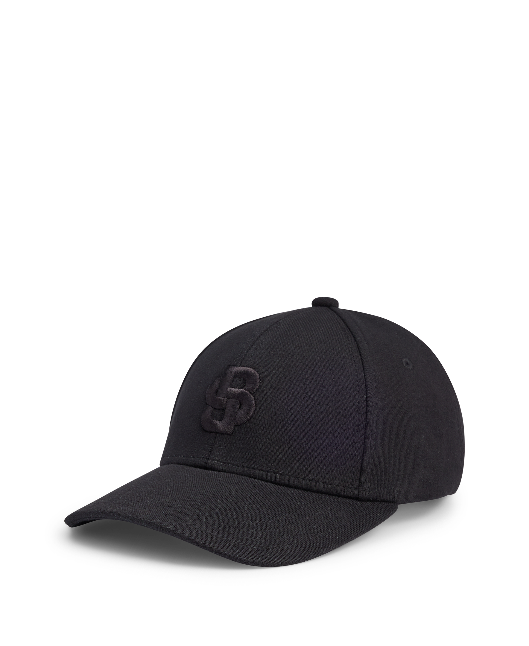BLACK // WOVEN CAP ARI-B-ICONIC