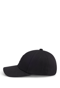 BLACK // WOVEN CAP ARI-B-ICONIC