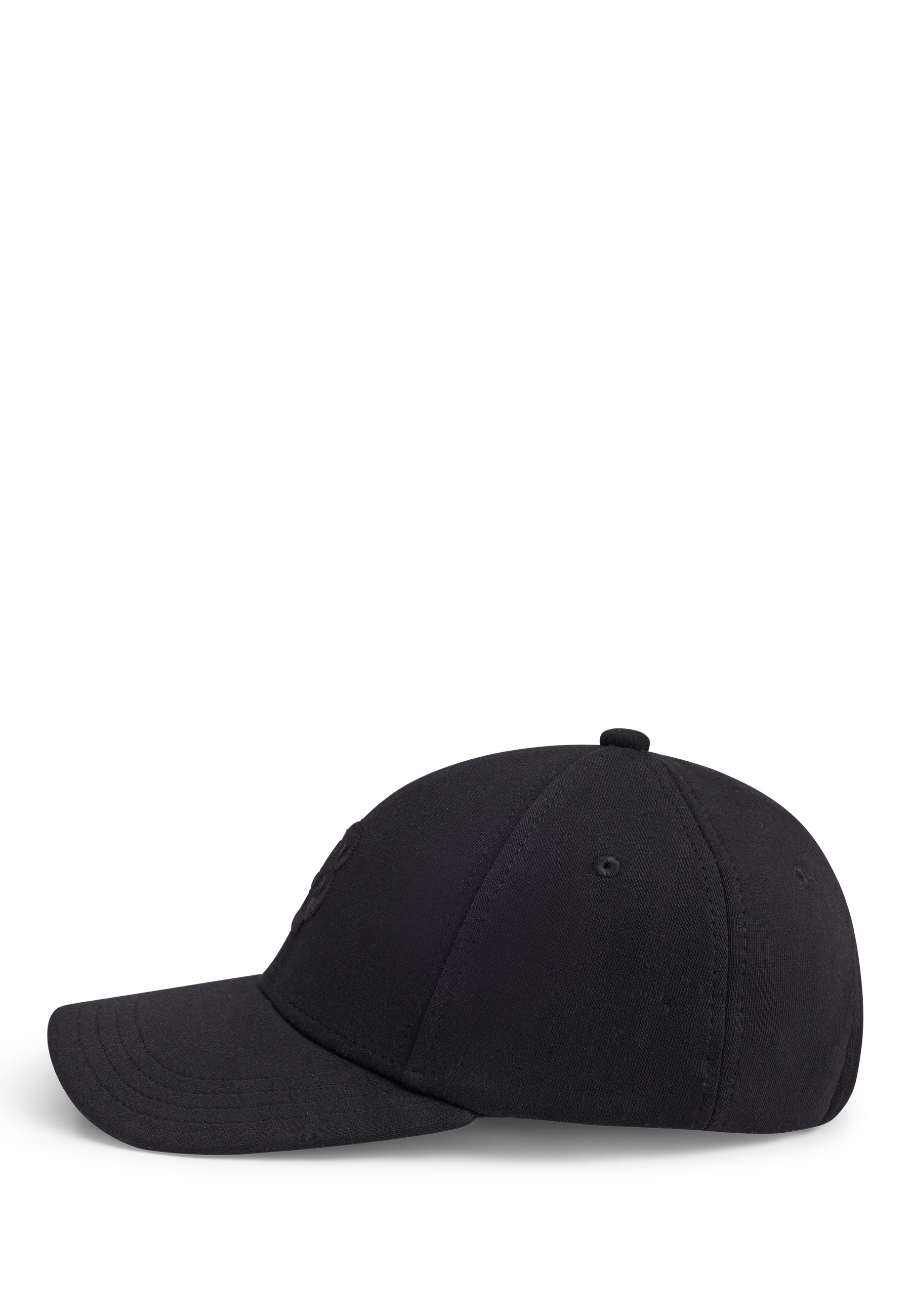 BLACK // WOVEN CAP ARI-B-ICONIC