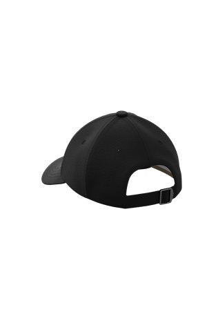 BLACK // WOVEN CAP ARI-B-ICONIC