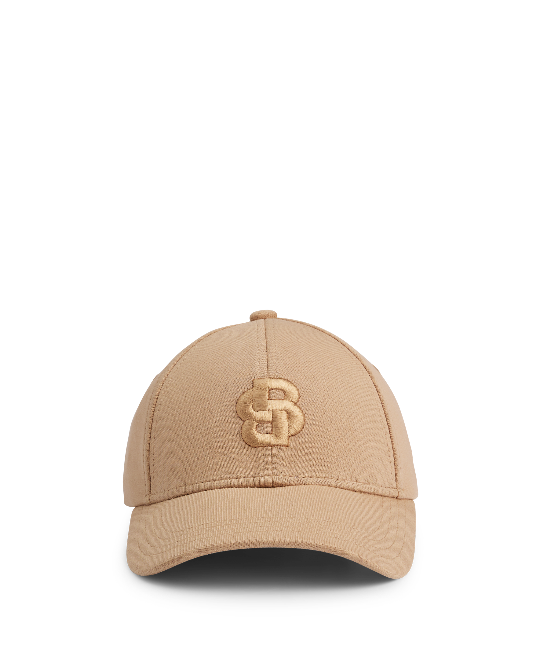 MEDIUM BEIGE // WOVEN CAP ARI-B-ICONIC