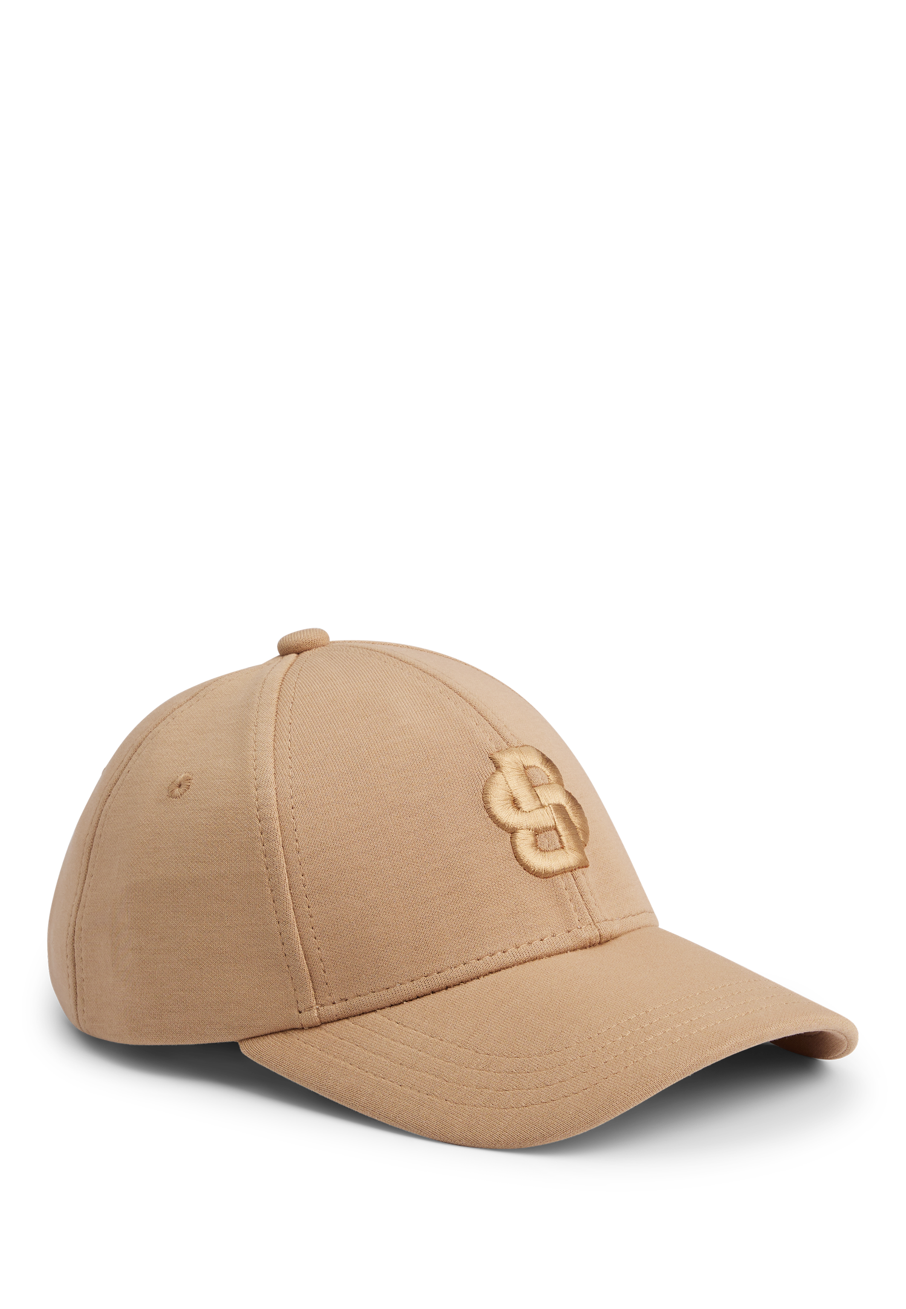 MEDIUM BEIGE // WOVEN CAP ARI-B-ICONIC