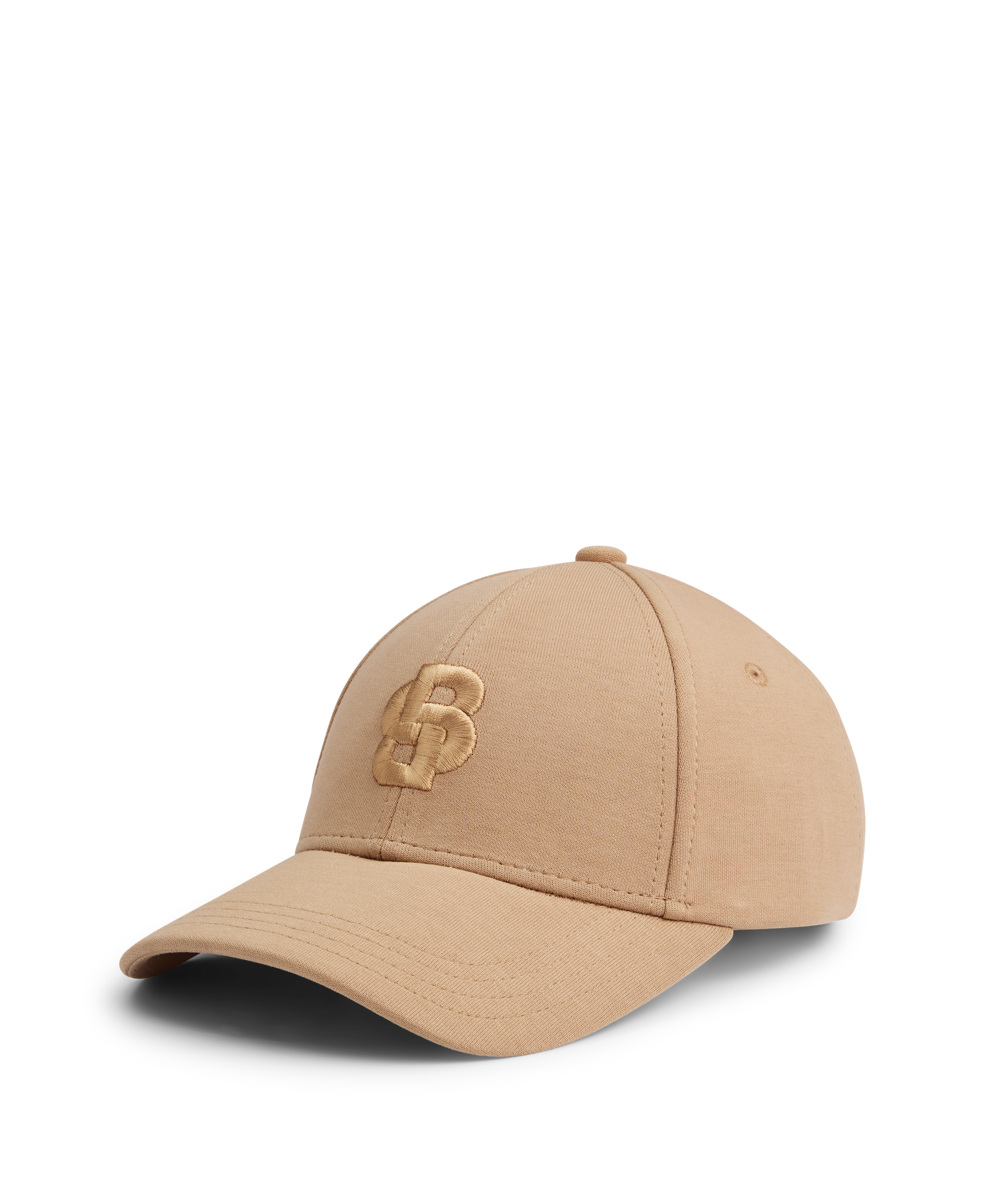MEDIUM BEIGE // WOVEN CAP ARI-B-ICONIC