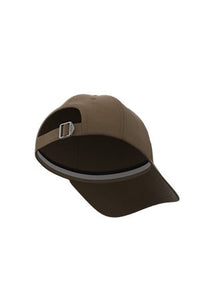 MEDIUM BEIGE // WOVEN CAP ARI-B-ICONIC