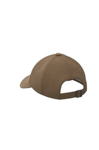MEDIUM BEIGE // WOVEN CAP ARI-B-ICONIC