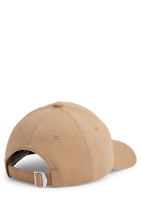 MEDIUM BEIGE // WOVEN CAP ARI-B-ICONIC