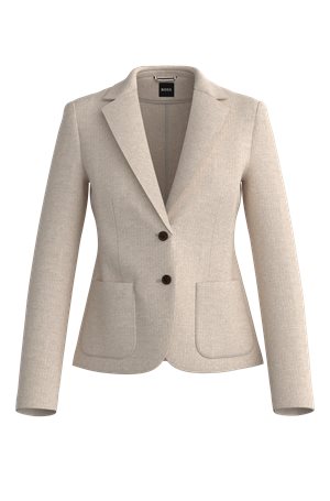 OPEN MISCELLANEOUS // BLAZERS JONALAHRA