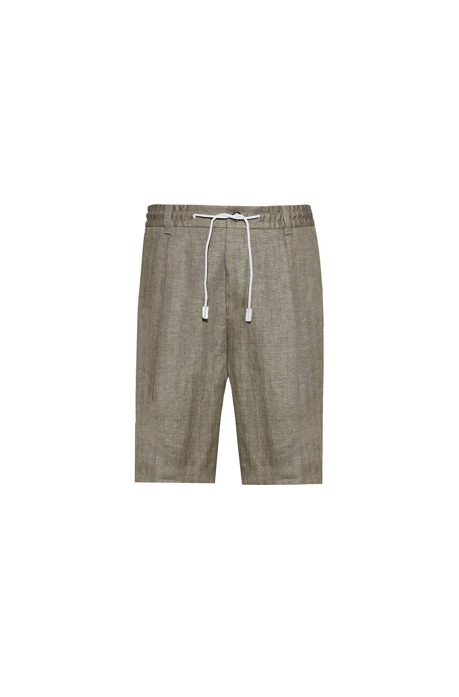 OPEN GREEN // TROUSERS L-PEETL-PL-DS-S-242