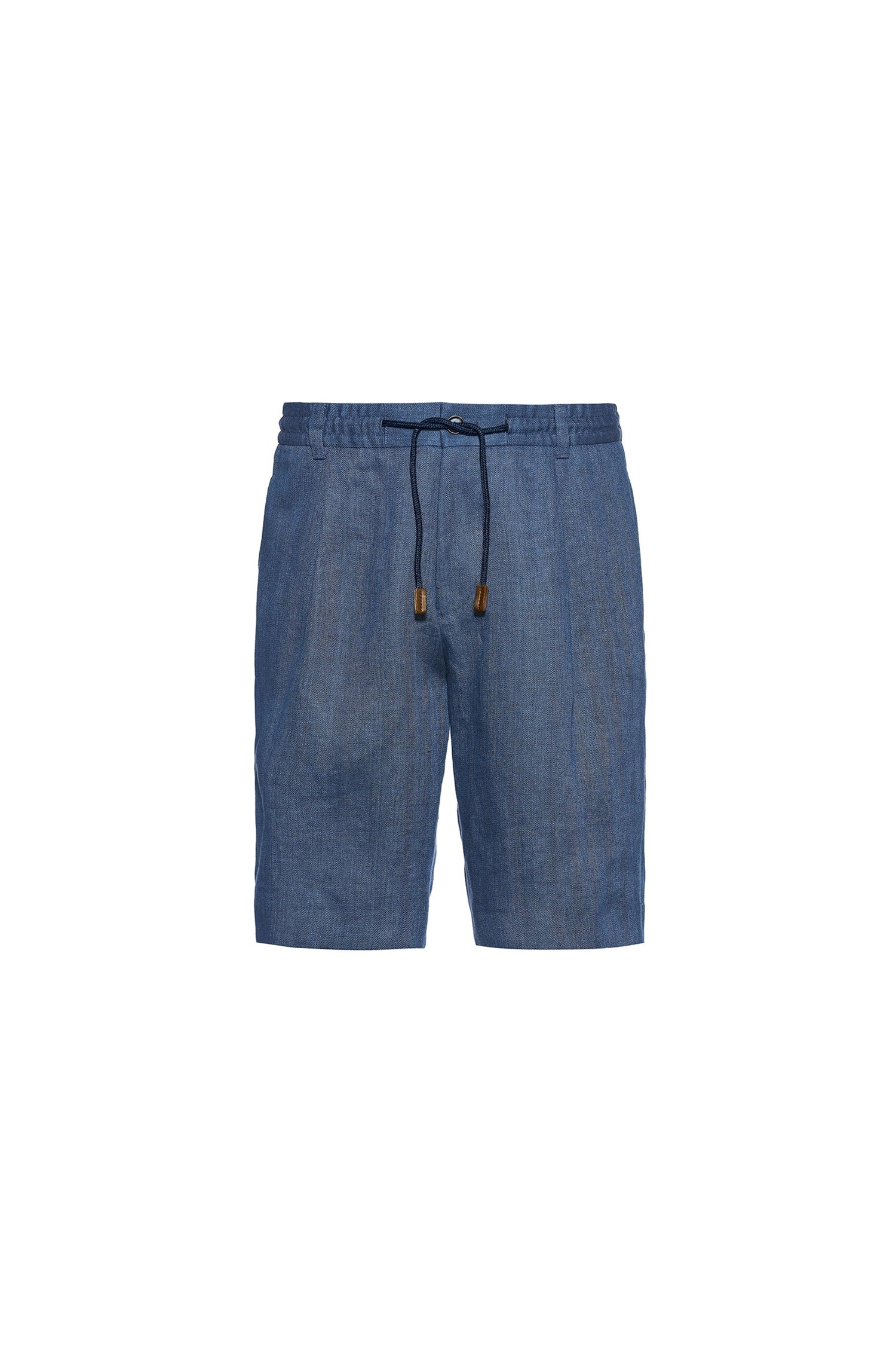 HORS LIGNE // OPEN BLUE // SHORTS L-PEETL-PL-DS-S-242