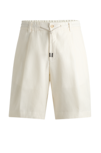 WHITE // SHORTS L-PEETL-PL-DS-S-242
