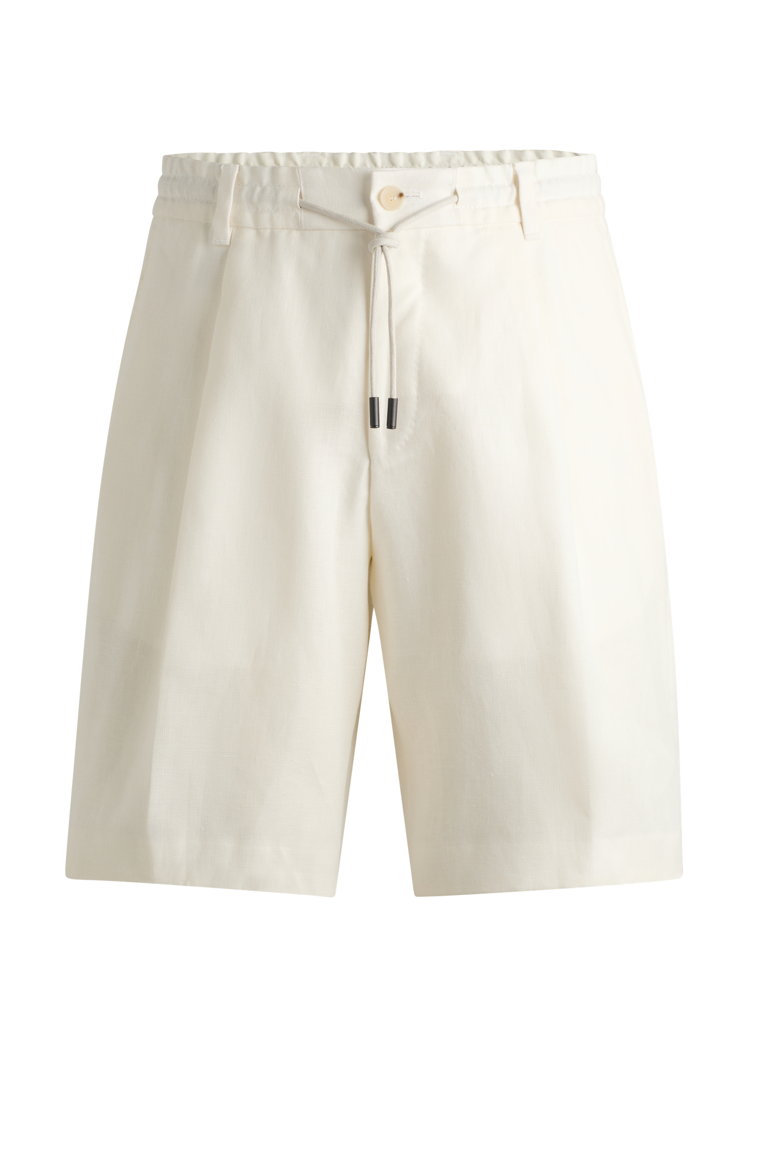 WHITE // SHORTS L-PEETL-PL-DS-S-242