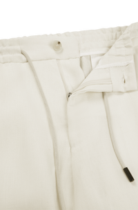 WHITE // SHORTS L-PEETL-PL-DS-S-242