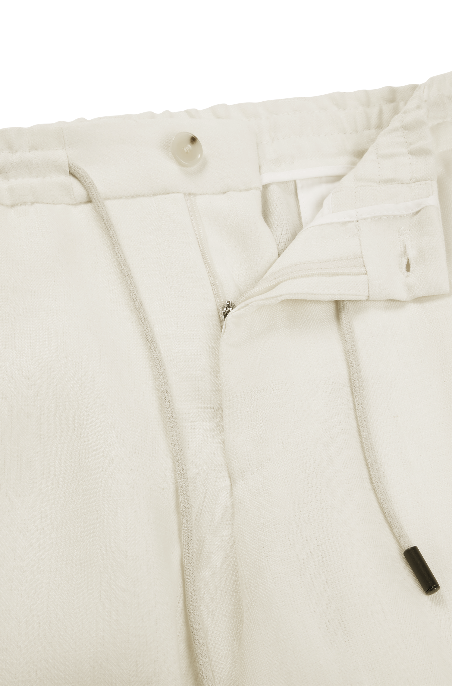 WHITE // SHORTS L-PEETL-PL-DS-S-242