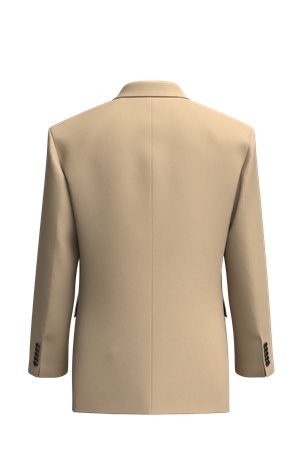 REF ADD // OPEN MISCELLANEOUS // TAILORED BLOUSES C_BANAS