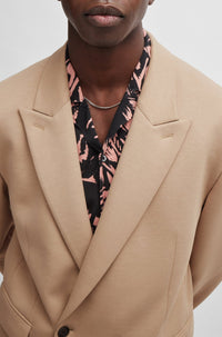 REF ADD // OPEN MISCELLANEOUS // TAILORED BLOUSES C_BANAS