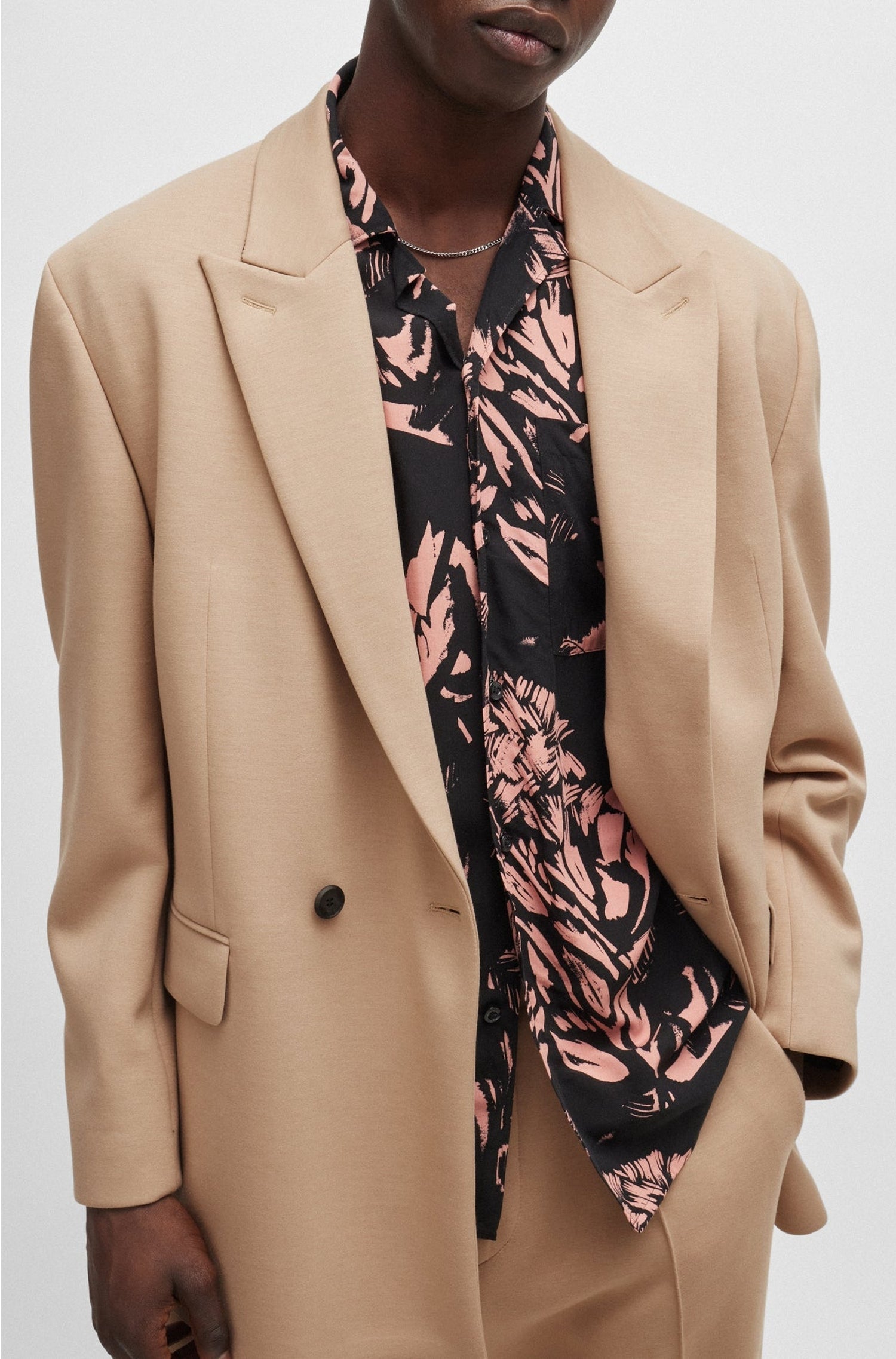 REF ADD // OPEN MISCELLANEOUS // TAILORED BLOUSES C_BANAS