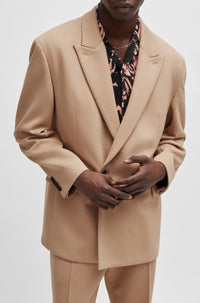 REF ADD // OPEN MISCELLANEOUS // TAILORED BLOUSES C_BANAS