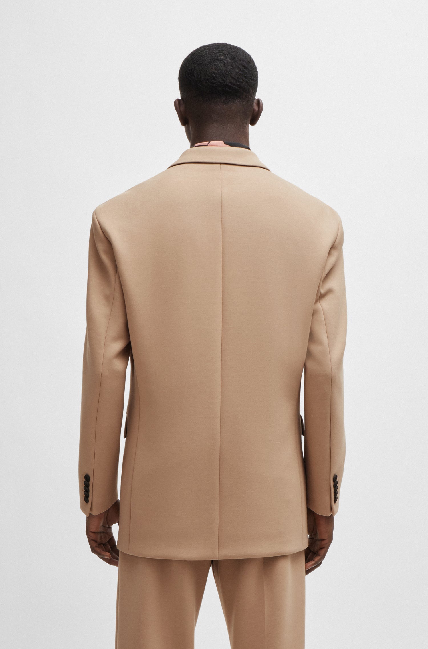 REF ADD // OPEN MISCELLANEOUS // TAILORED BLOUSES C_BANAS