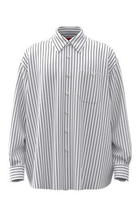 OPEN WHITE // BUSINESS SHIRTS EMAIO
