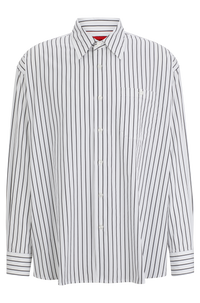 OPEN WHITE // BUSINESS SHIRTS EMAIO