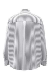 OPEN WHITE // BUSINESS SHIRTS EMAIO