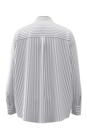 OPEN WHITE // BUSINESS SHIRTS EMAIO