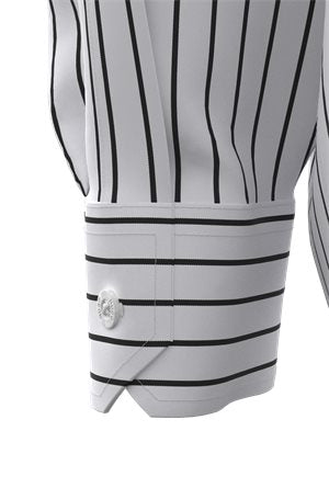OPEN WHITE // BUSINESS SHIRTS EMAIO
