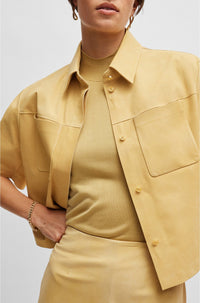 REF ADD // LIGHT BEIGE // TIES L-TIE CM 7,5 - 223