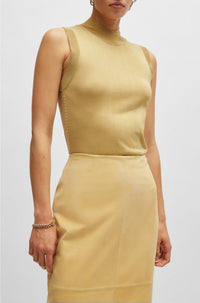REF ADD // LIGHT BEIGE // TIES L-TIE CM 7,5 - 223