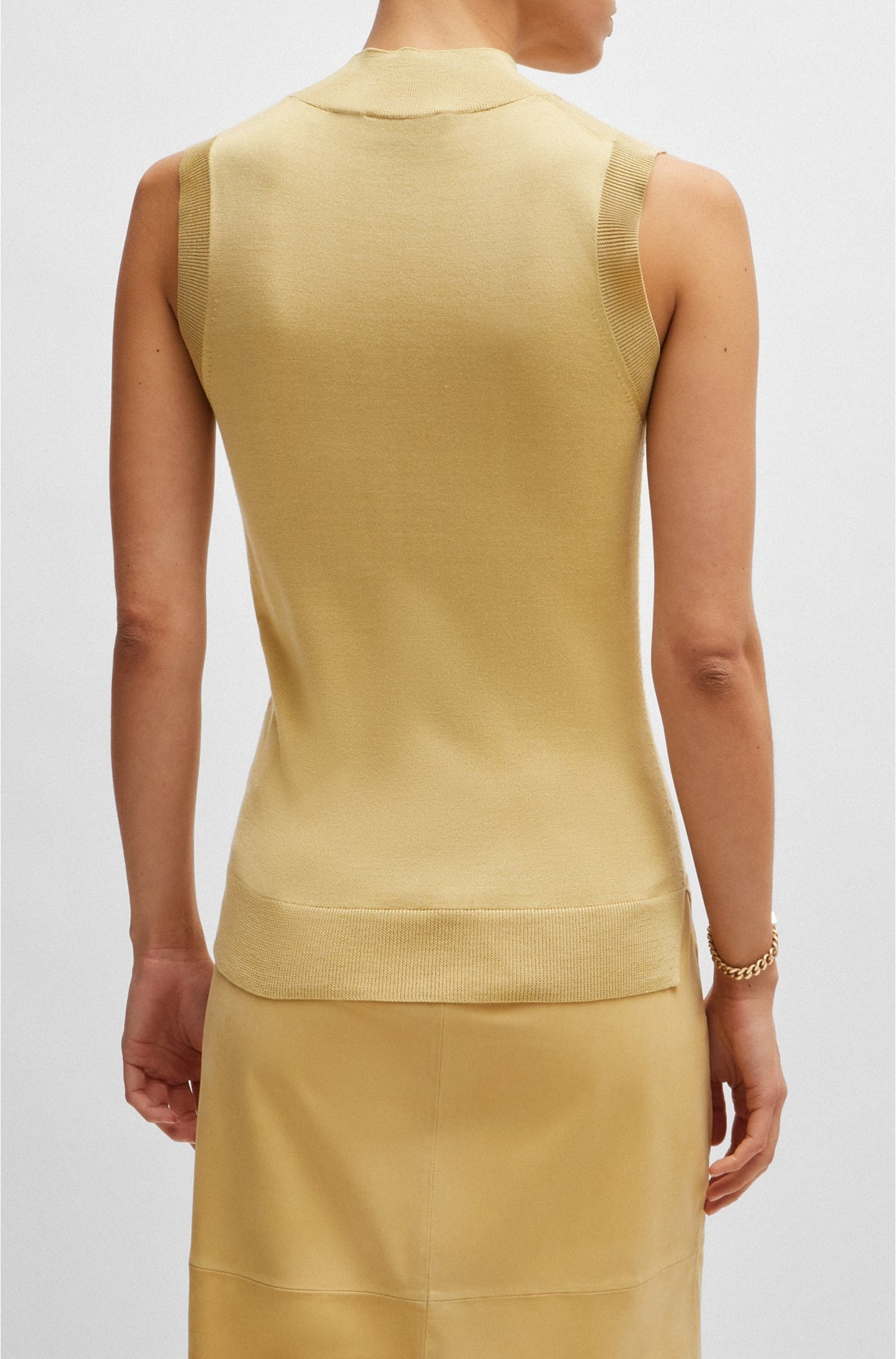 REF ADD // LIGHT BEIGE // TIES L-TIE CM 7,5 - 223