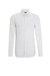 Chemise Hays - Light & Pastel Grey