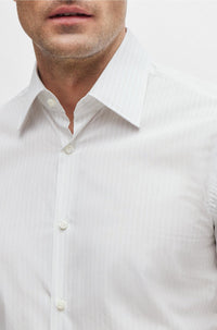 LIGHT & PASTEL GREY // SHIRTS L-HAYS-KENTB-234