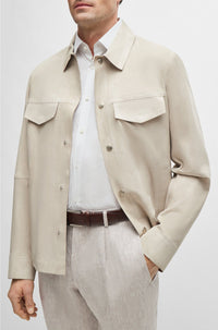 LIGHT & PASTEL GREY // SHIRTS L-HAYS-KENTB-234