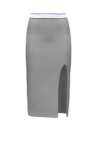 OPEN GREY // CASUAL SKIRTS SAFORMIE_B