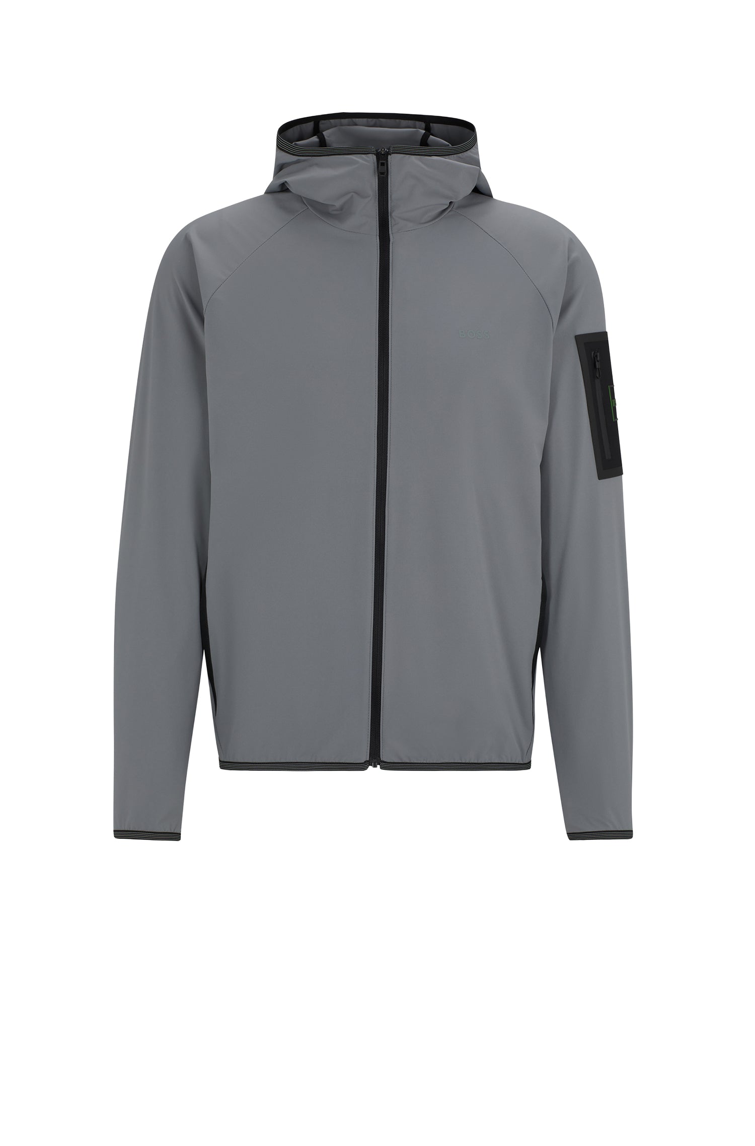 Veste Cush - Dark Beige