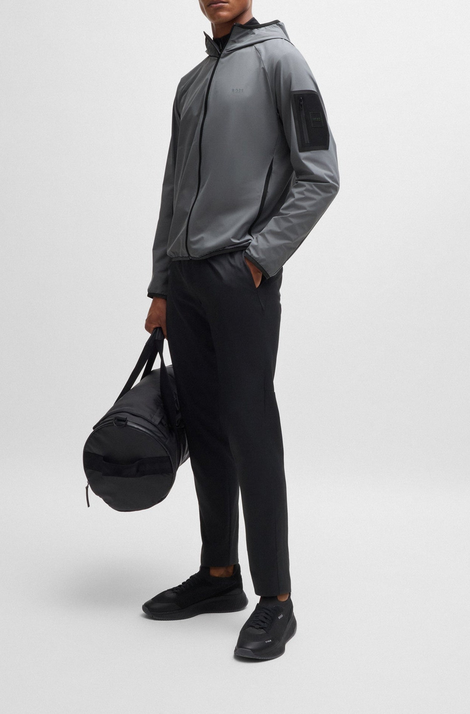 Veste Cush - Dark Beige