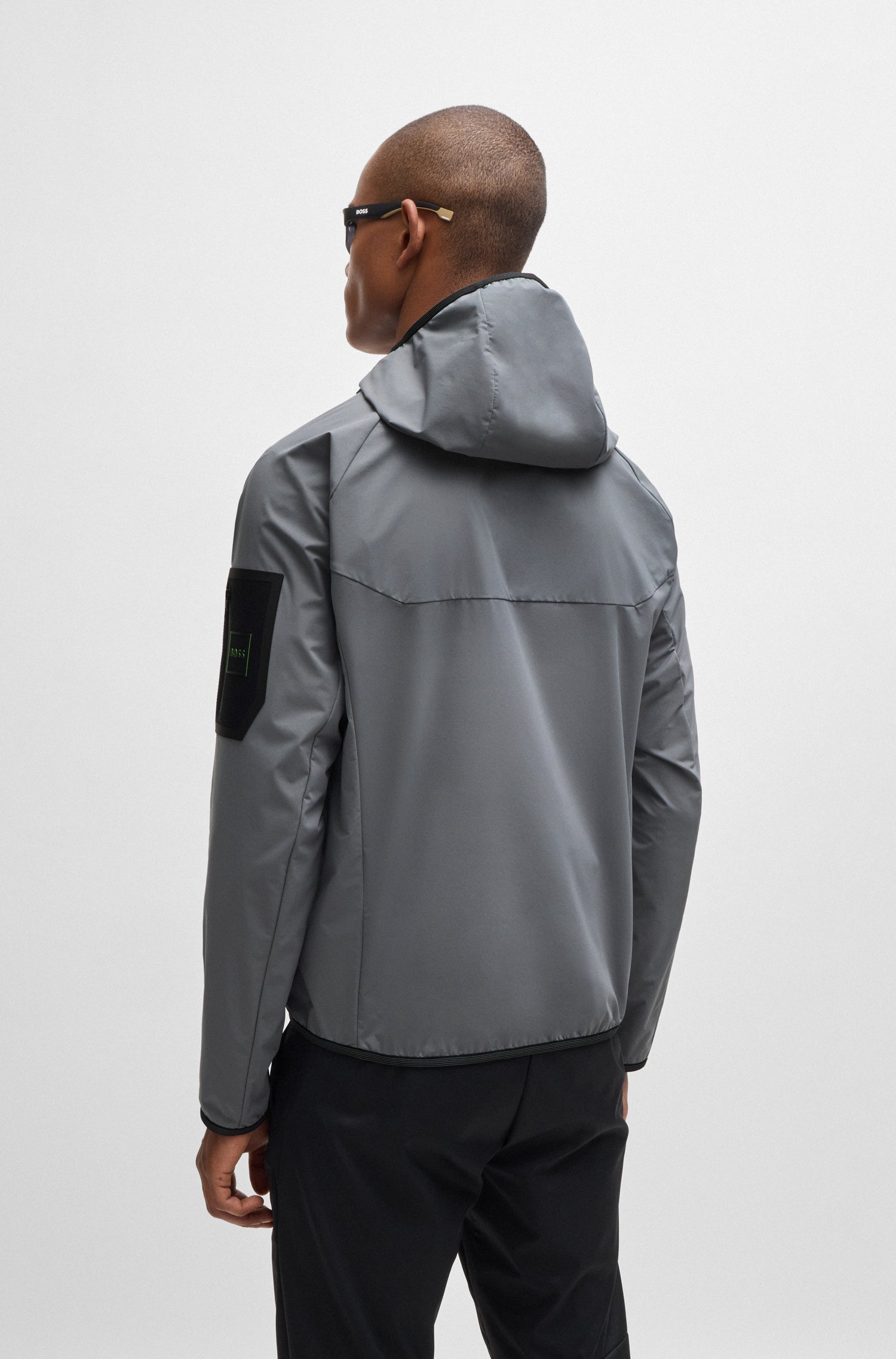 Veste Cush - Dark Beige