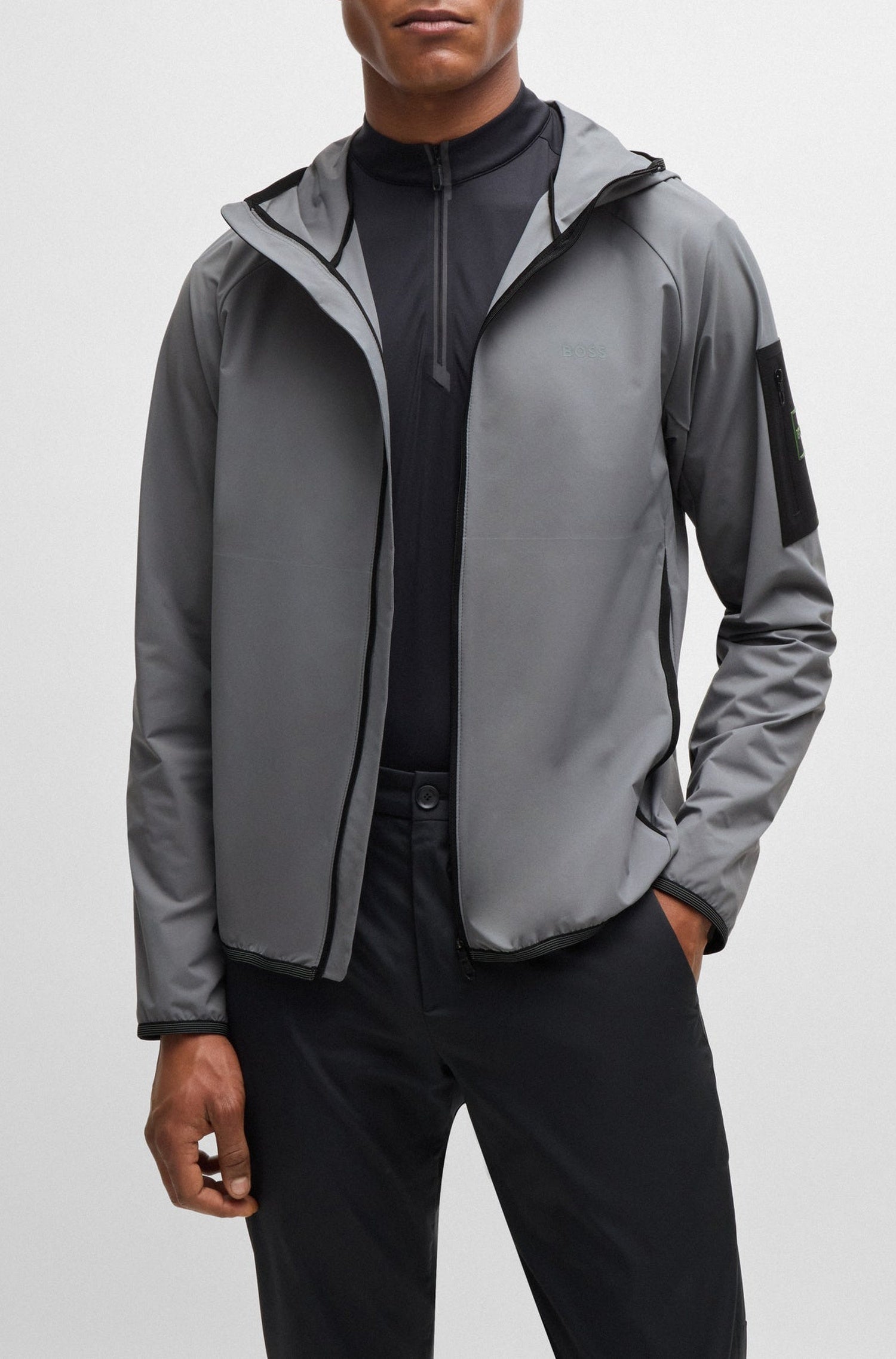 Veste Cush - Dark Beige