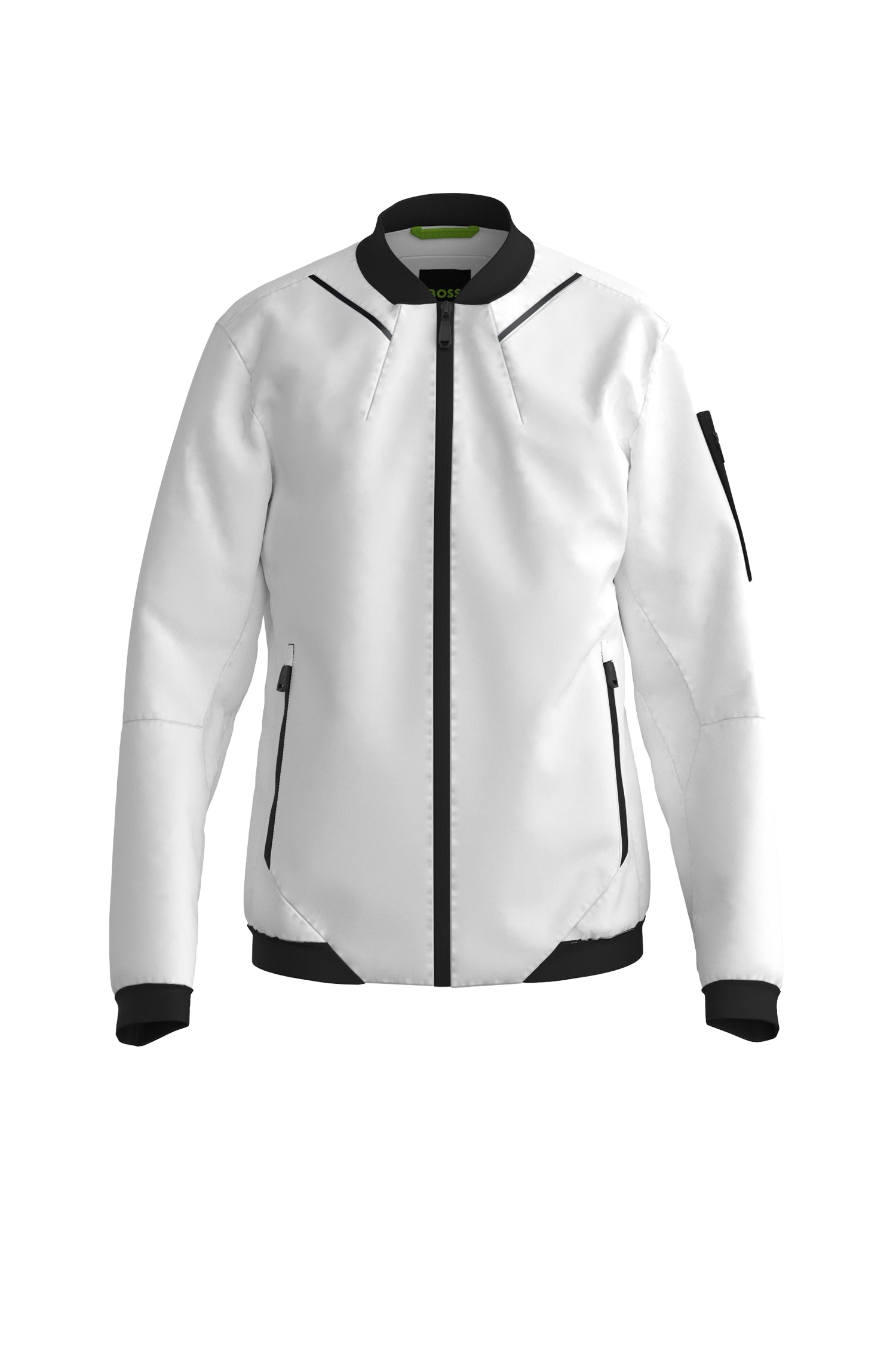 Veste Malony - White