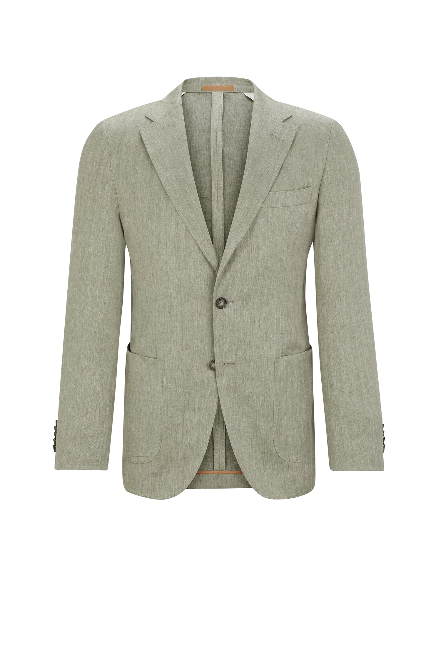 OPEN GREEN // BLAZERS L-HESTON-241