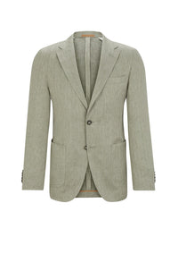 OPEN GREEN // BLAZERS L-HESTON-241