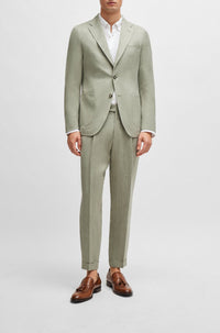 REF ADD // NAVY // BUSINESS SUITS H-JECKSON-2PCS-224