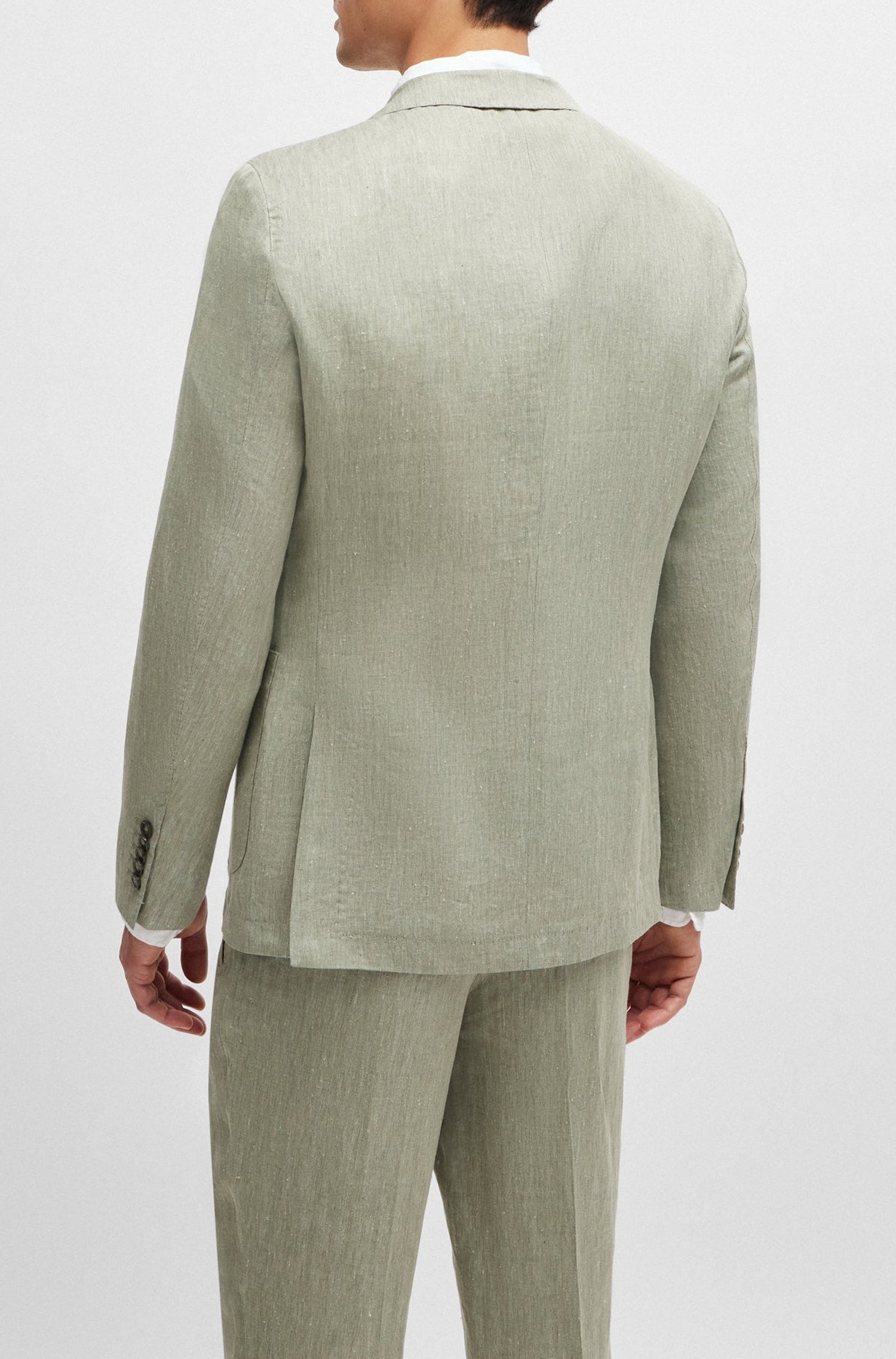 OPEN GREEN // BLAZERS L-HESTON-241