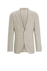 LIGHT BEIGE // JACKETS L-HESTON-241