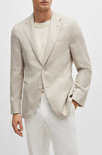 LIGHT BEIGE // JACKETS L-HESTON-241