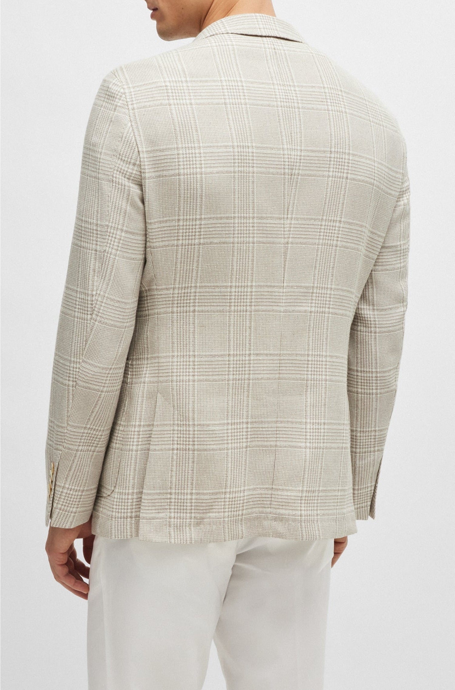 LIGHT BEIGE // JACKETS L-HESTON-241