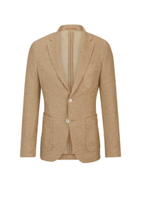 MEDIUM BEIGE // BLAZERS L-HESTON-J-3PP-242