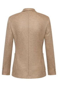 MEDIUM BEIGE // BLAZERS L-HESTON-J-3PP-242